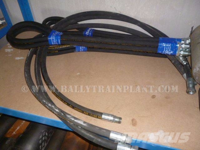 Italdem GK 100 S (1.5-3T) Hammers / Breakers