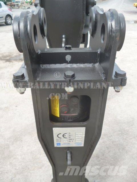 Italdem GK 100 S (1.5-3T) Hammers / Breakers