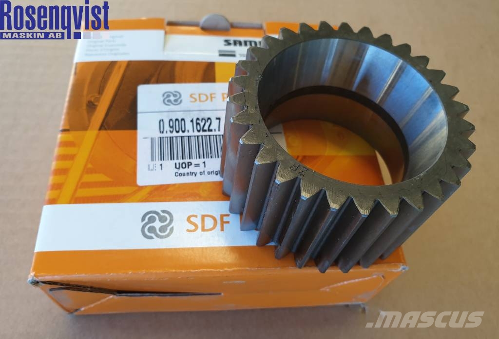 Deutz-Fahr Agrotron Drev 0.900.1622.7, 090016227, 04428567 Menjač