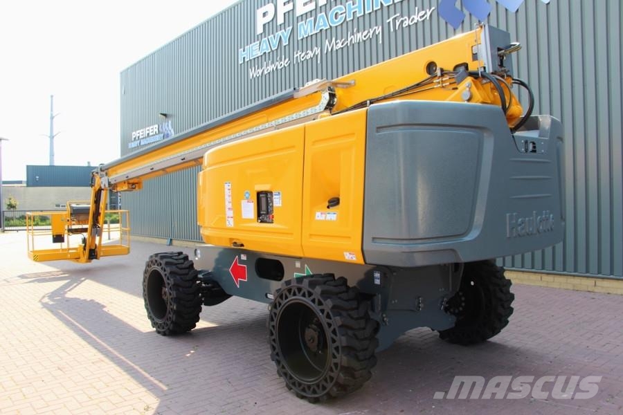 Haulotte HT28RTJ Pro Diesel, 4x4 Drive, 27.9 m Working Heig Ανυψωτήρες με τηλεσκοπικό βραχίονα