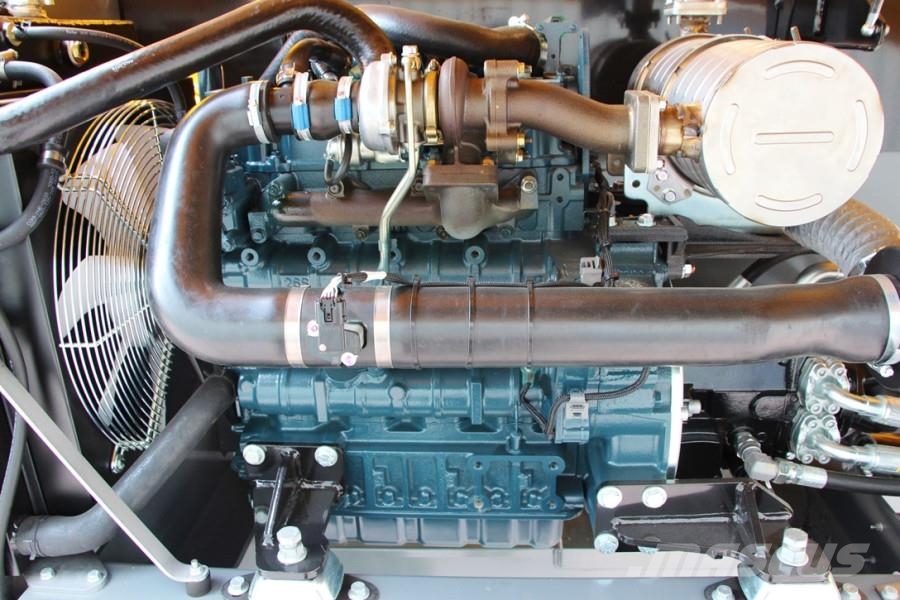 Haulotte HT28RTJ Pro Diesel, 4x4 Drive, 27.9 m Working Heig Ανυψωτήρες με τηλεσκοπικό βραχίονα