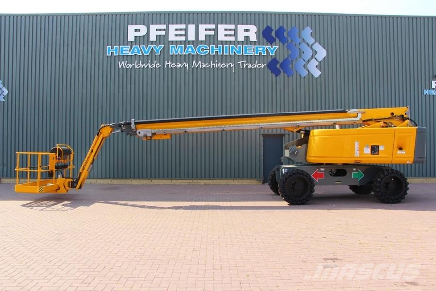 Haulotte HT28RTJ Pro Diesel, 4x4 Drive, 27.9 m Working Heig Ανυψωτήρες με τηλεσκοπικό βραχίονα
