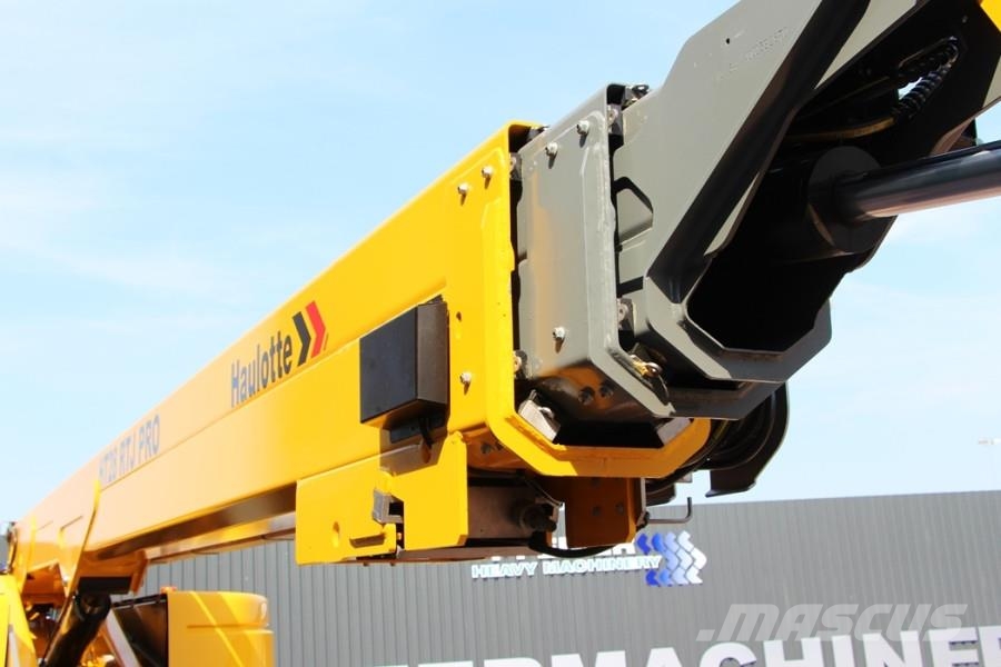 Haulotte HT28RTJ Pro Diesel, 4x4 Drive, 27.9 m Working Heig Ανυψωτήρες με τηλεσκοπικό βραχίονα