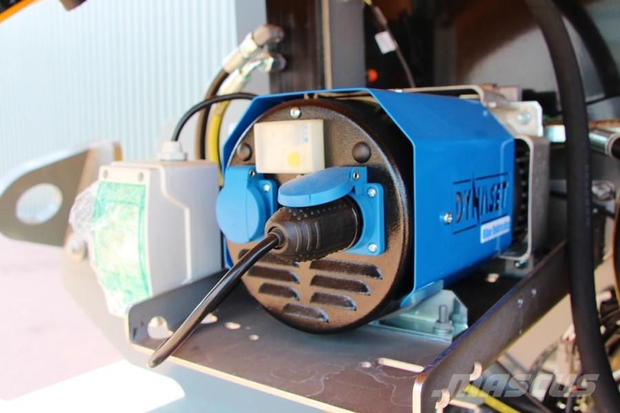 Haulotte HT28RTJ Pro Diesel, 4x4 Drive, 27.9 m Working Heig Ανυψωτήρες με τηλεσκοπικό βραχίονα