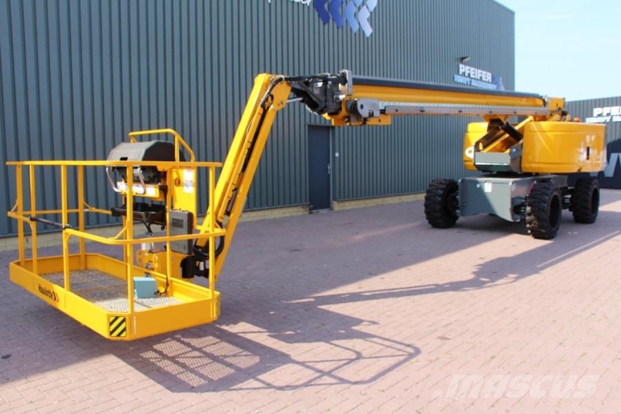 Haulotte HT28RTJ Pro Diesel, 4x4 Drive, 27.9 m Working Heig Ανυψωτήρες με τηλεσκοπικό βραχίονα