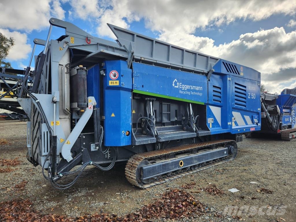 Eggersmann Teuton Z50 Motory a jiné součásti