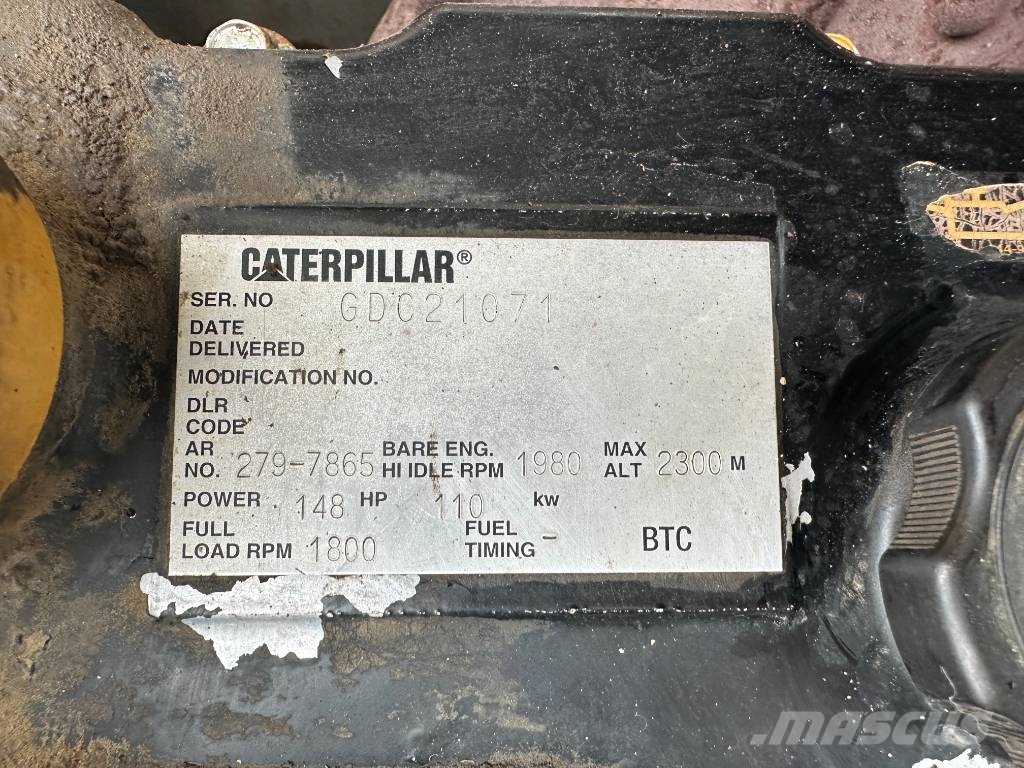 CAT 323D SA VA / Kettenbagger / Fahrwerk NEU 0 Betrieb Bageri gusjeničari