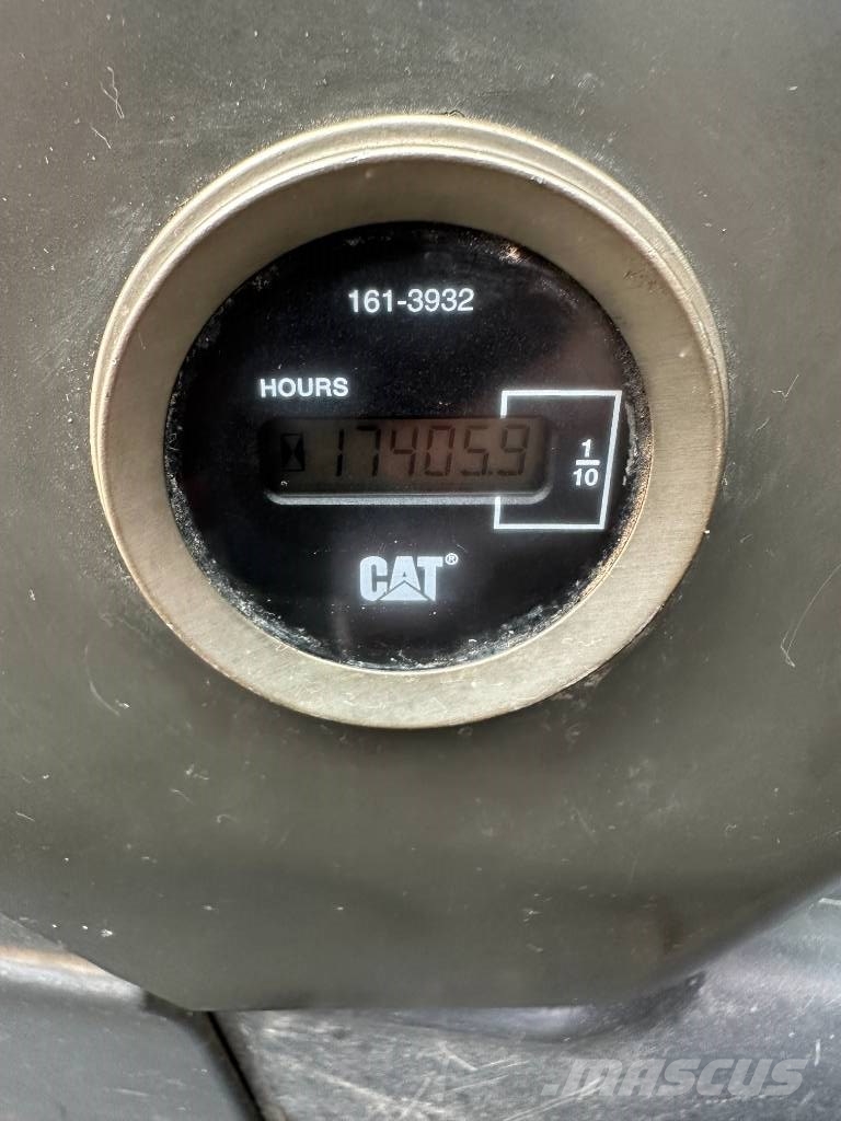 CAT 323D SA VA / Kettenbagger / Fahrwerk NEU 0 Betrieb Bageri gusjeničari