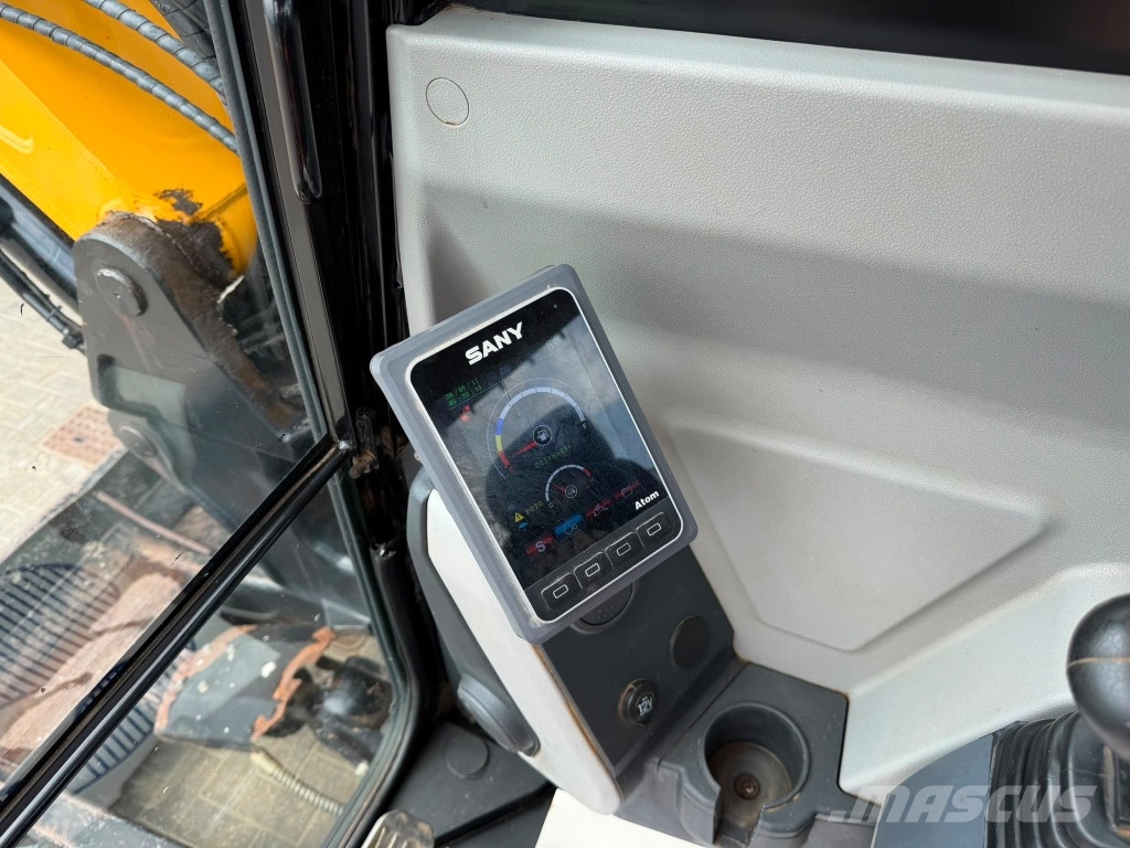 Sany SY 80 U 中型挖掘机