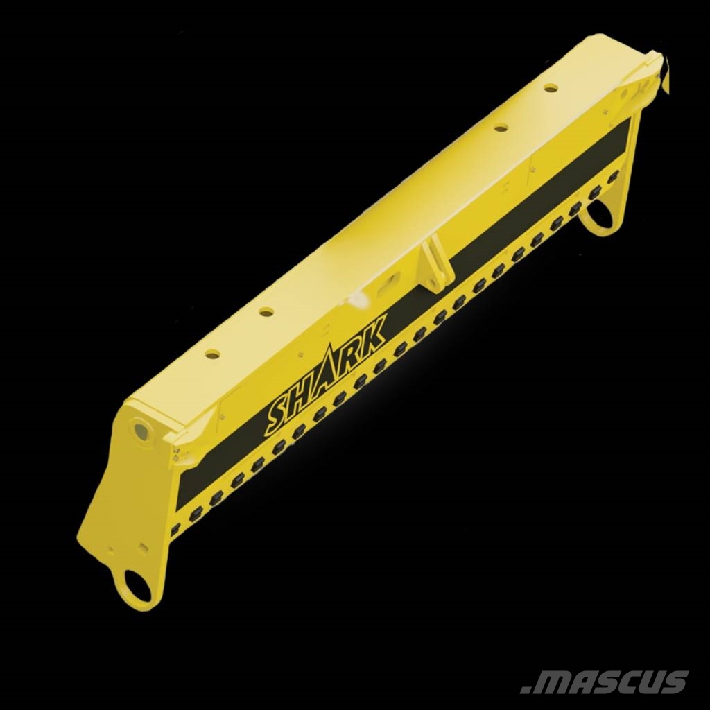 Tana Recon components Hidraulika