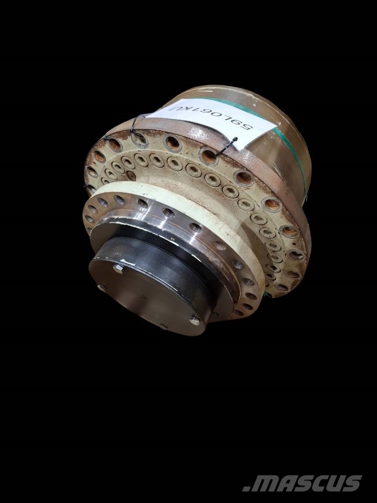Tana Recon components Hidraulika