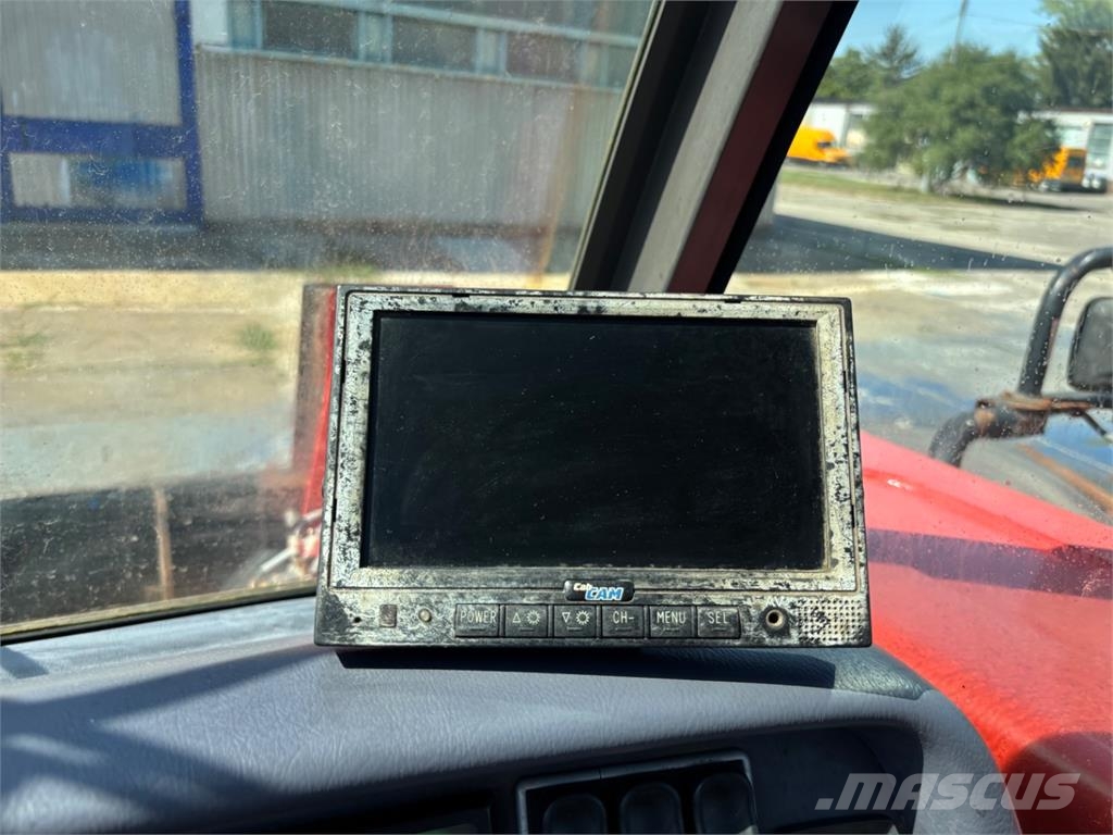 Manitou MLT 845 - 120 4X4 Stavebnictví - ostatní