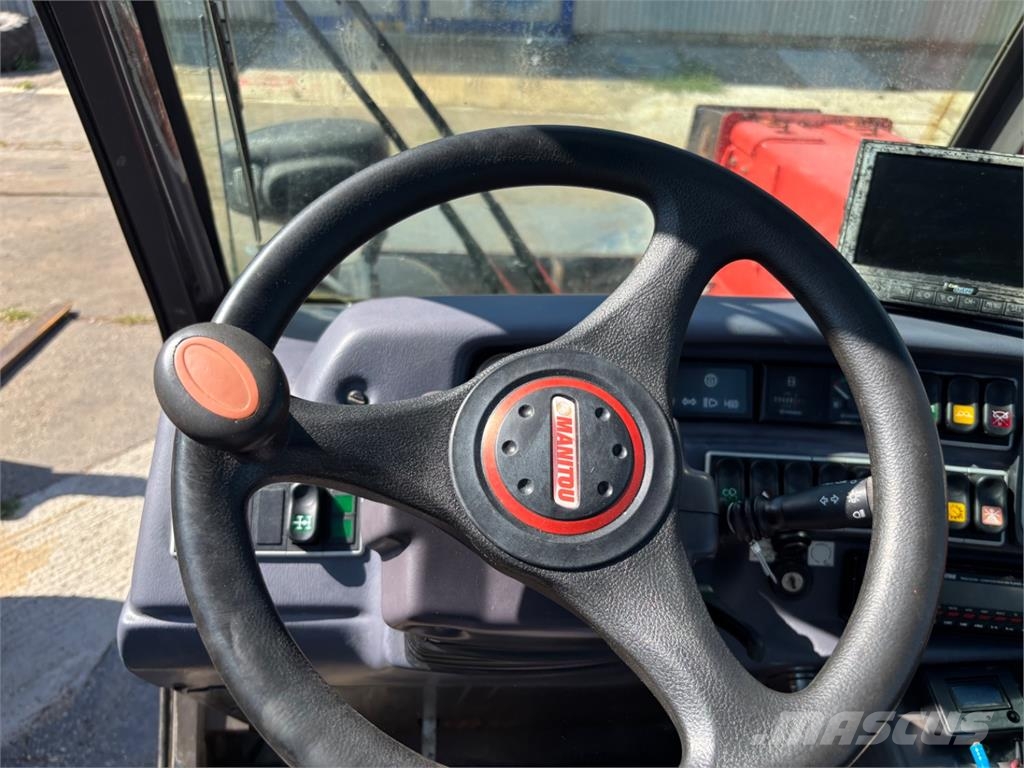 Manitou MLT 845 - 120 4X4 Stavebnictví - ostatní