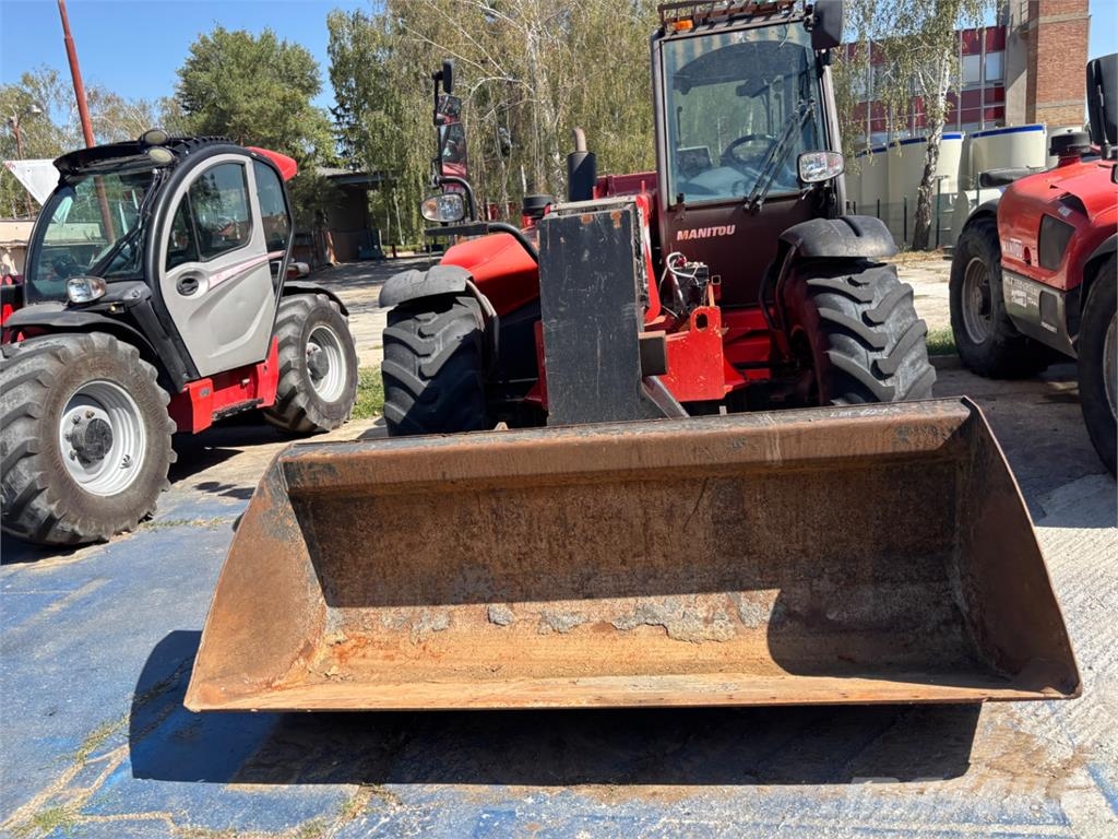Manitou MLT 845 - 120 4X4 Stavebnictví - ostatní