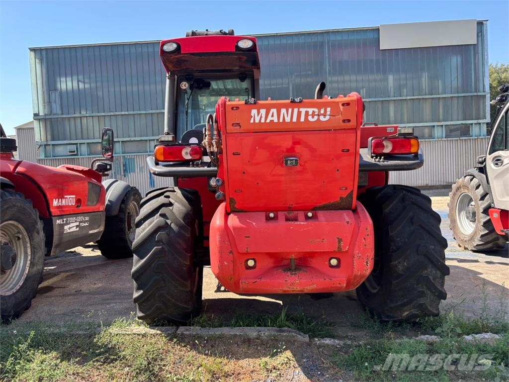 Manitou MLT 845 - 120 4X4 Stavebnictví - ostatní