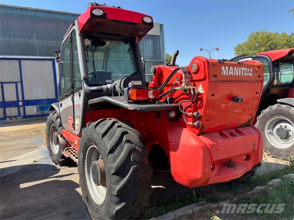 Manitou MLT 845 - 120 4X4 Stavebnictví - ostatní