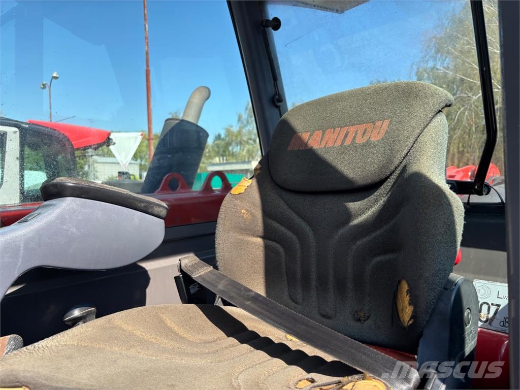 Manitou MLT 845 - 120 4X4 Stavebnictví - ostatní