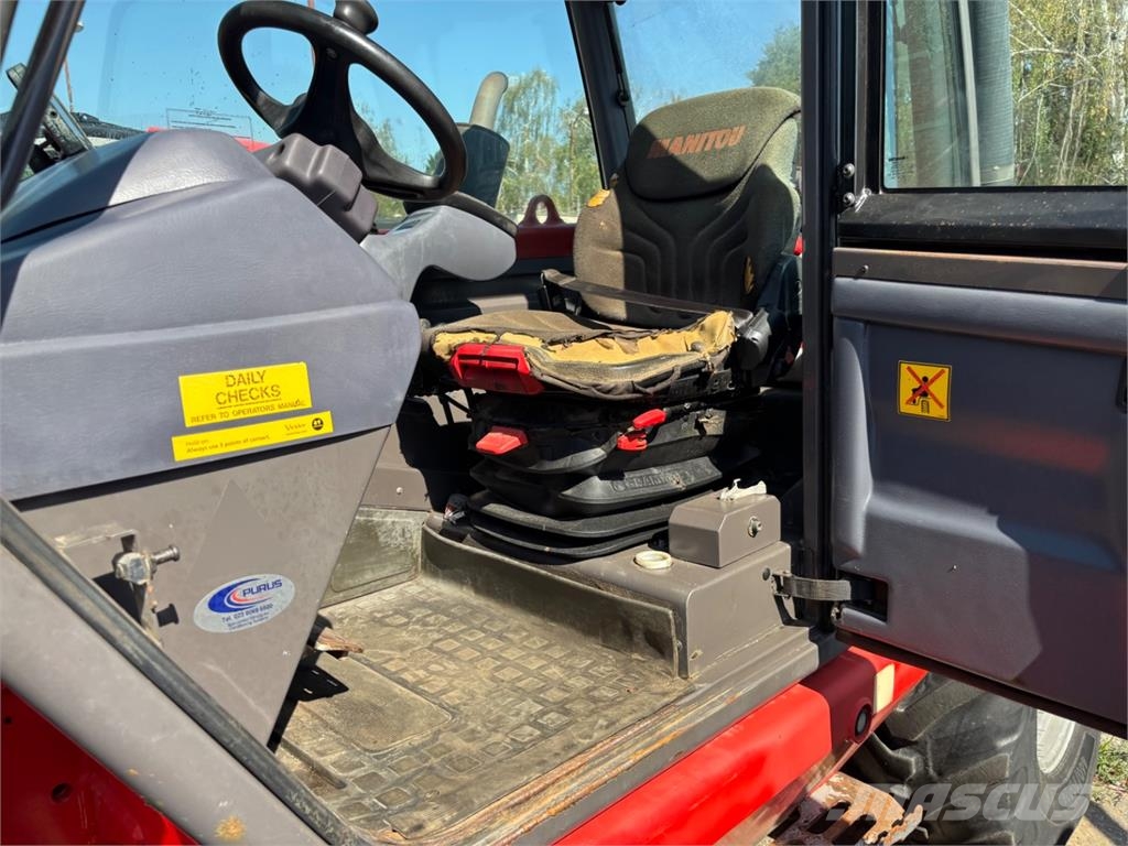 Manitou MLT 845 - 120 4X4 Stavebnictví - ostatní