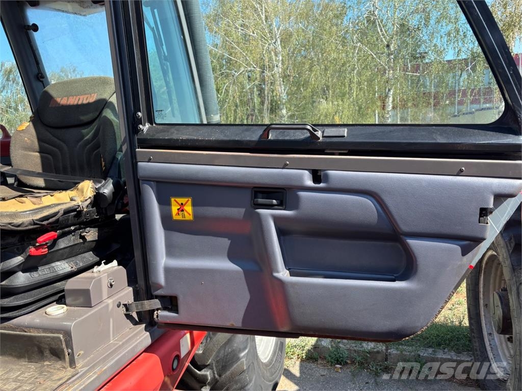 Manitou MLT 845 - 120 4X4 Stavebnictví - ostatní
