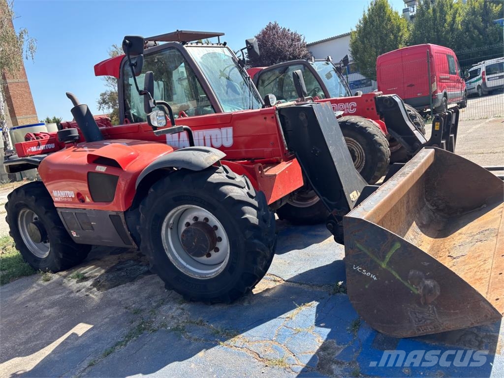 Manitou MLT 845 - 120 4X4 Stavebnictví - ostatní