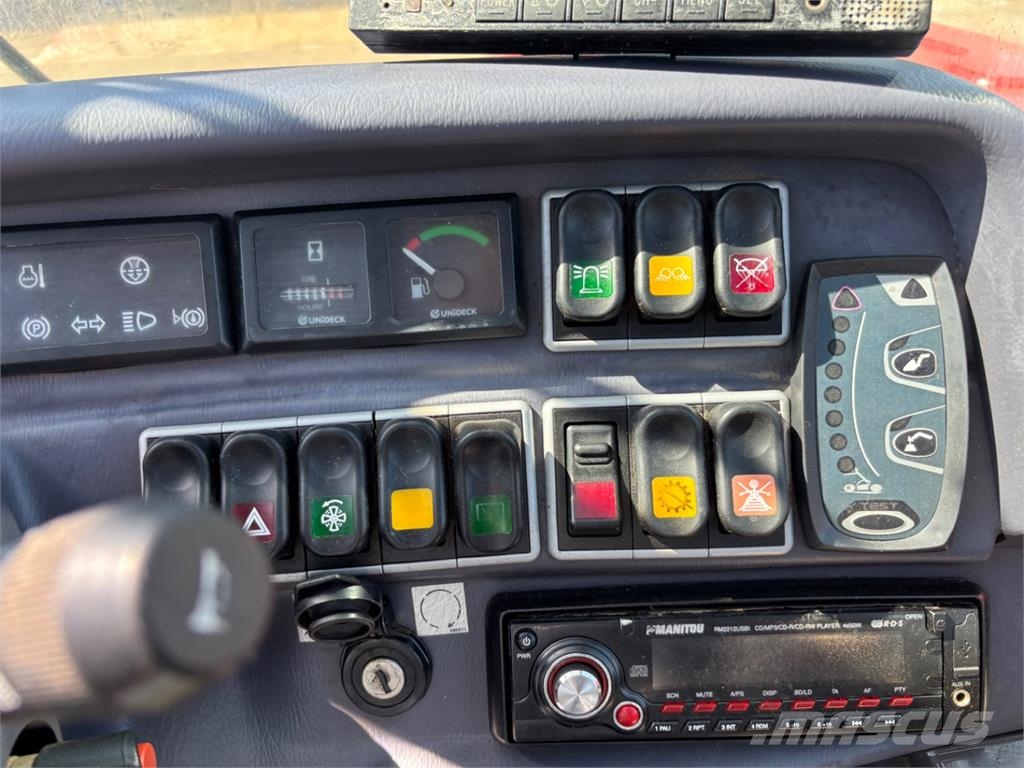 Manitou MLT 845 - 120 4X4 Stavebnictví - ostatní