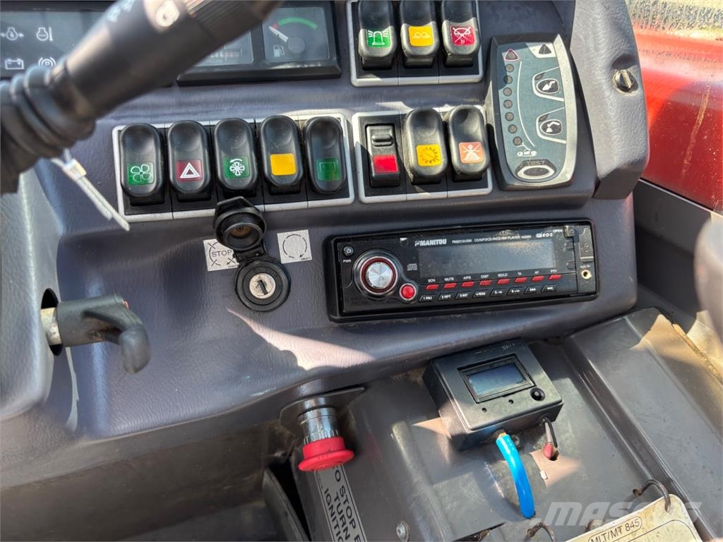Manitou MLT 845 - 120 4X4 Stavebnictví - ostatní