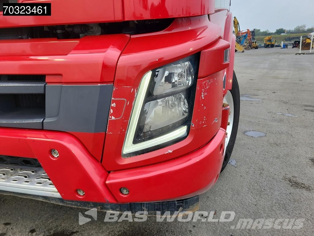 Volvo FMX 460 8X4 HIAB XR26Z56 containersystem Full Stee Camiones polibrazo