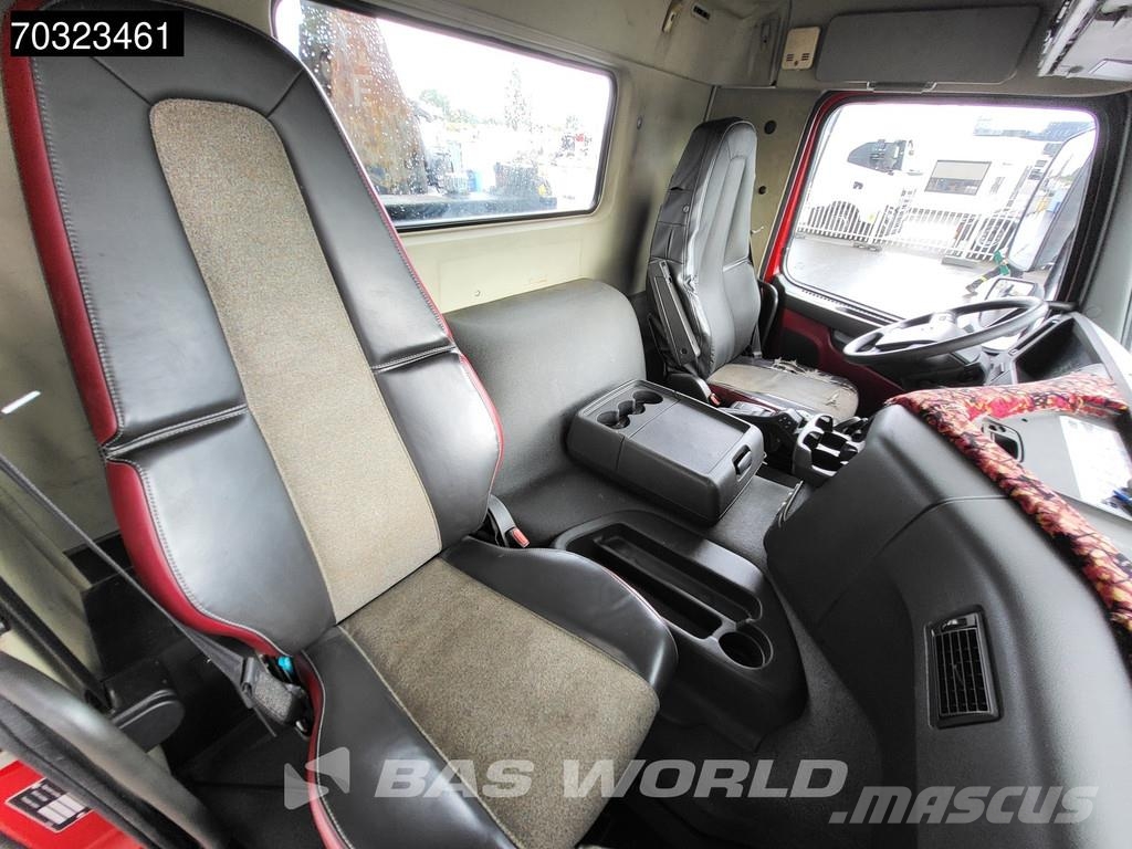 Volvo FMX 460 8X4 HIAB XR26Z56 containersystem Full Stee Camiones polibrazo