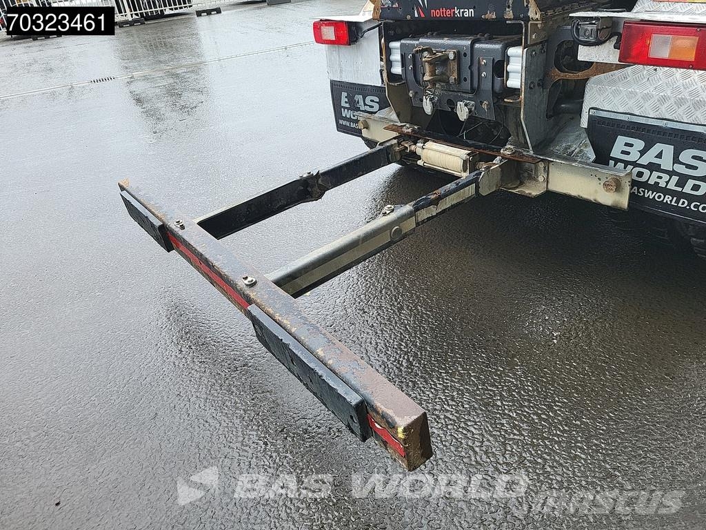 Volvo FMX 460 8X4 HIAB XR26Z56 containersystem Full Stee Camiones polibrazo