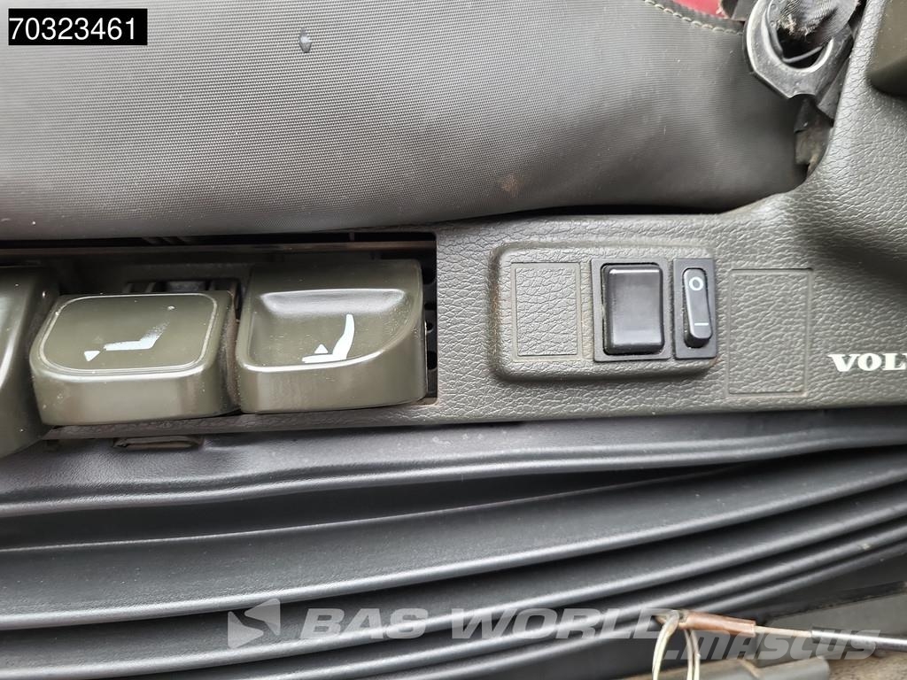 Volvo FMX 460 8X4 HIAB XR26Z56 containersystem Full Stee Camiones polibrazo