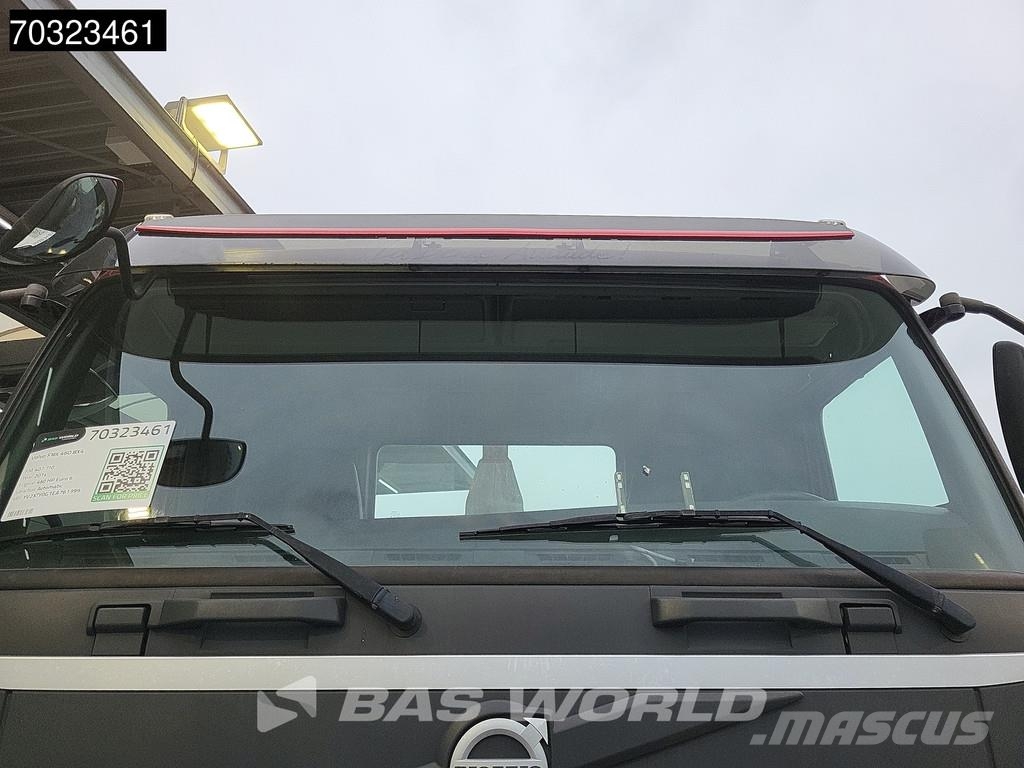 Volvo FMX 460 8X4 HIAB XR26Z56 containersystem Full Stee Camiones polibrazo