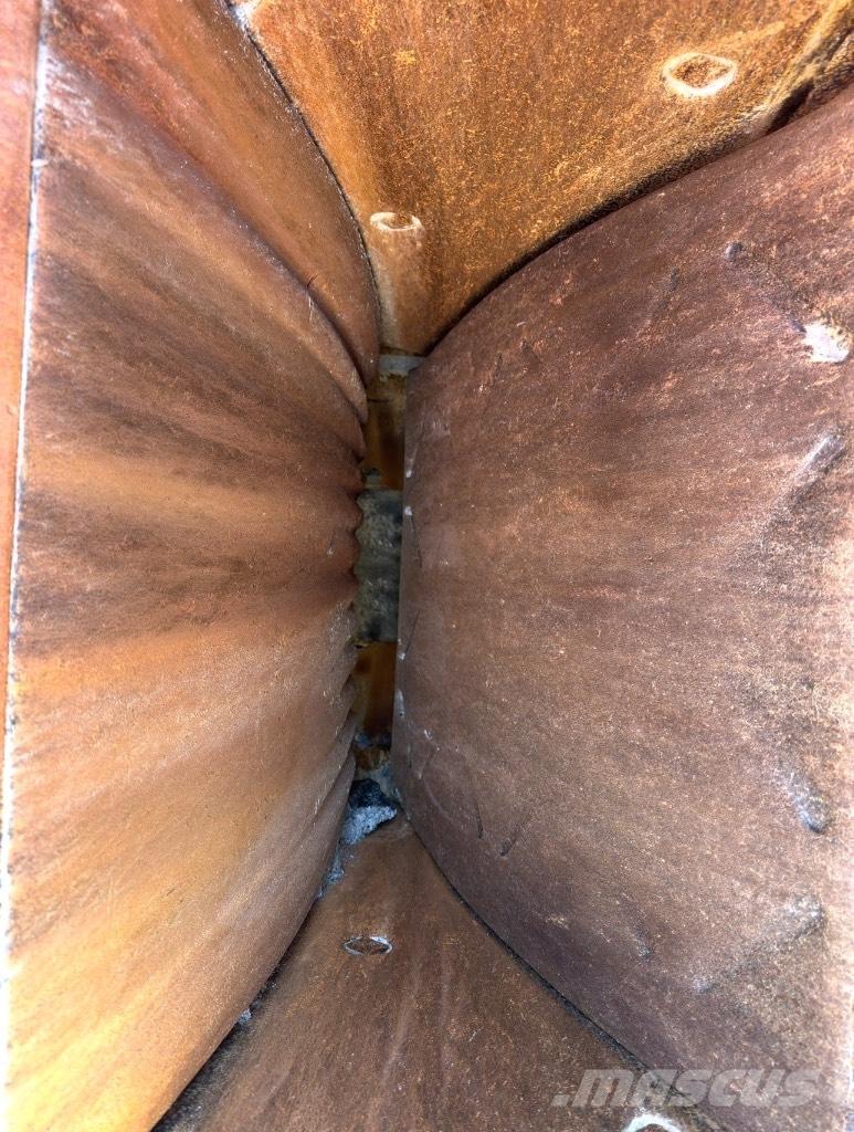 Brown Lenox 75S Mobile Drobilice