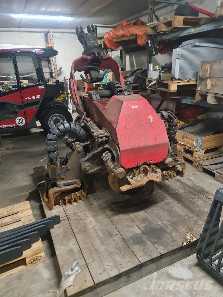 Komatsu C144 رؤوس حصادات