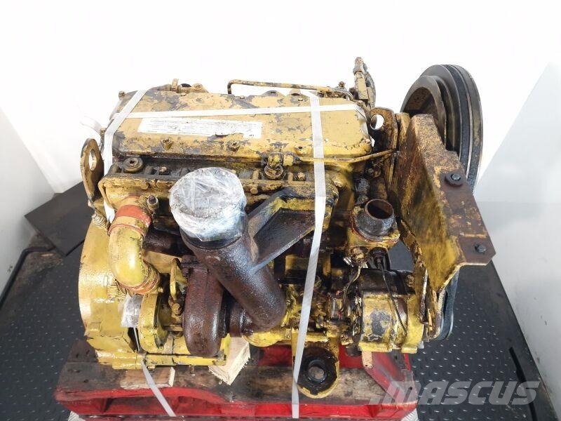 CAT 3114 T Kargo motori
