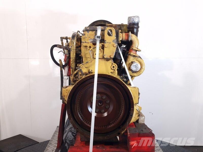 CAT 3114 T Kargo motori