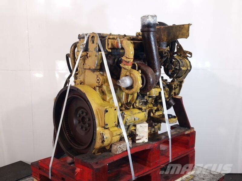 CAT 3114 T Kargo motori