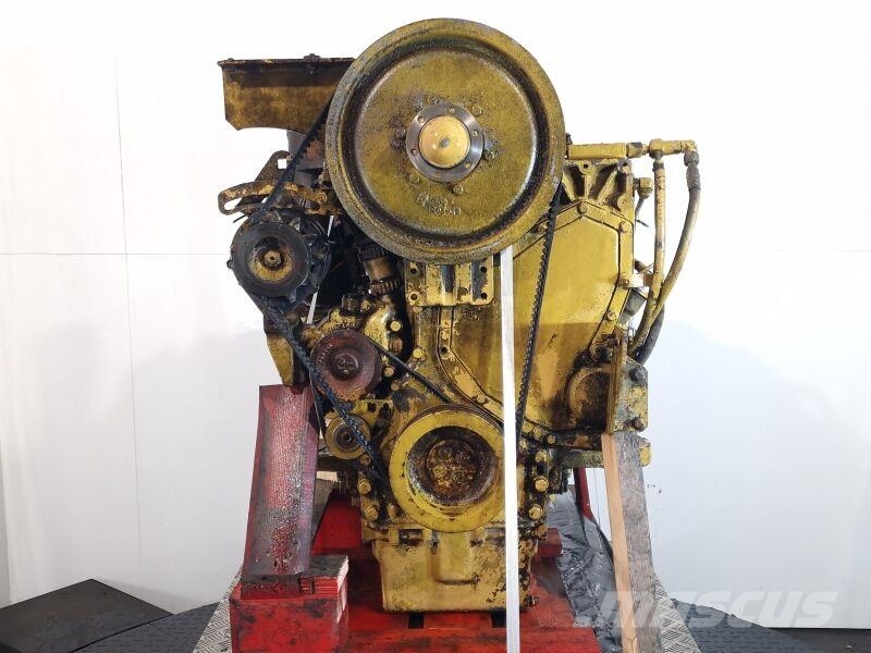 CAT 3114 T Kargo motori