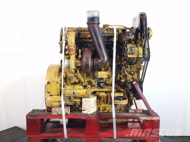 CAT 3114 T Kargo motori