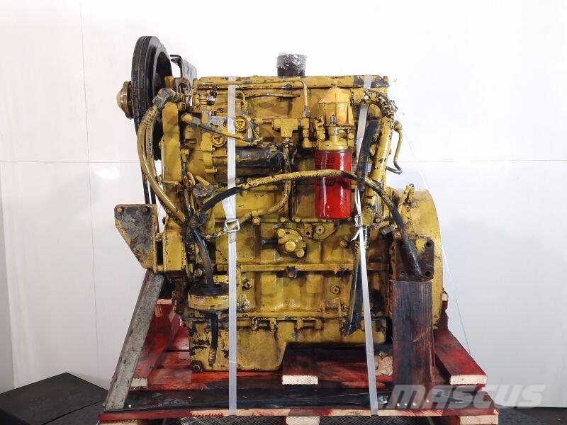 CAT 3114 T Kargo motori