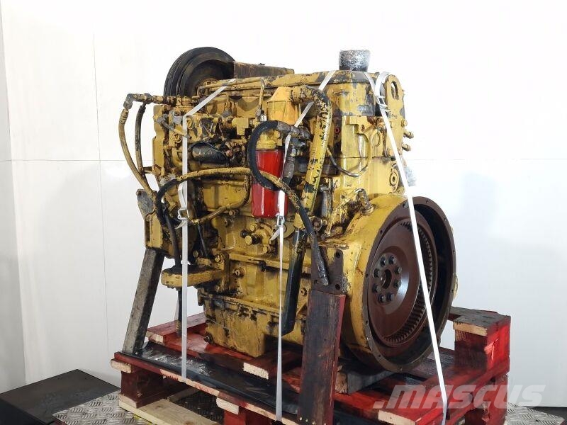 CAT 3114 T Kargo motori