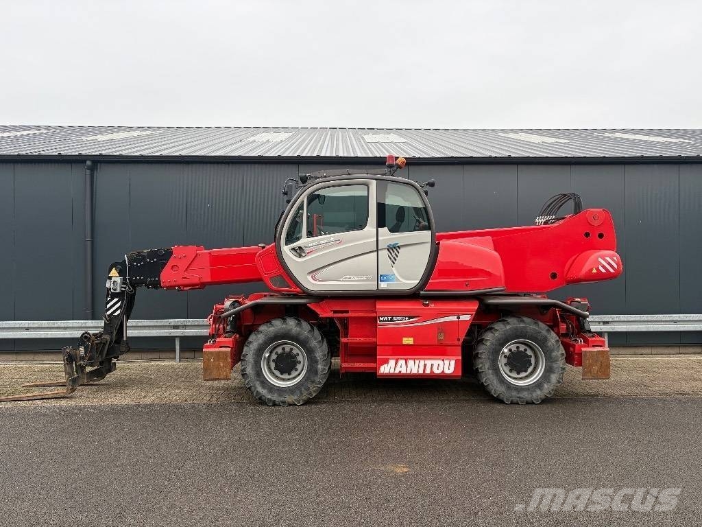 Manitou MRT 2550 | 2021 | 2300h Telescopic handlers