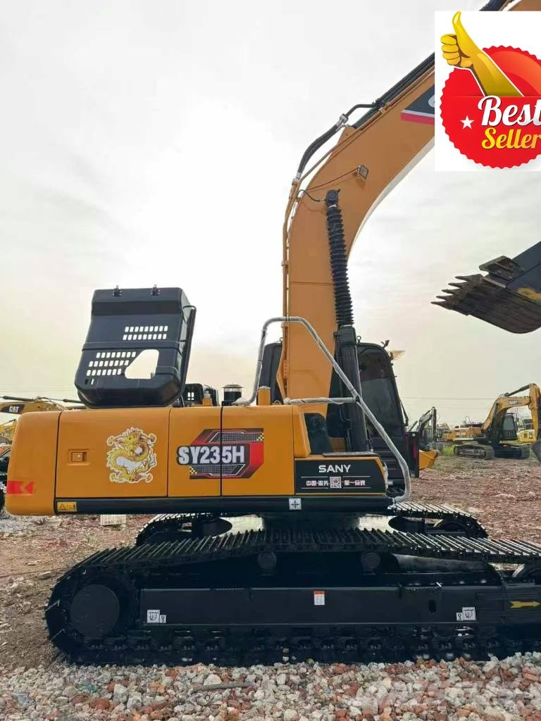 Sany SY 235 H 履帶式 挖土機/掘鑿機/挖掘機