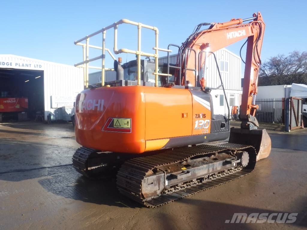 Hitachi ZX 130 LC N-7 Bageri gusjeničari
