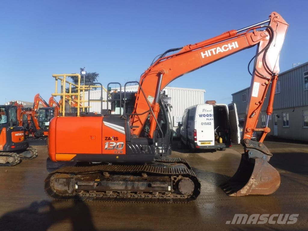 Hitachi ZX 130 LC N-7 Bageri gusjeničari