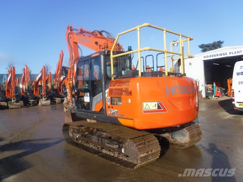 Hitachi ZX 130 LC N-7 Bageri gusjeničari