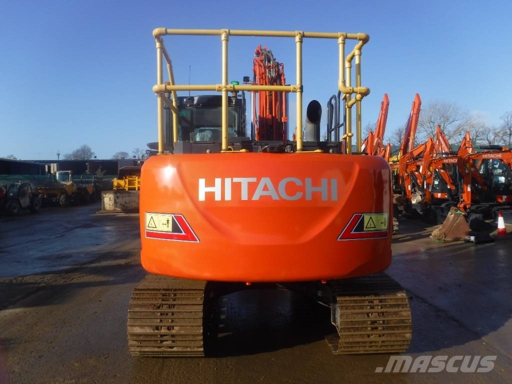 Hitachi ZX 130 LC N-7 Bageri gusjeničari