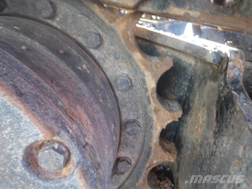 Hitachi ZX 130 LC N-7 Bageri gusjeničari