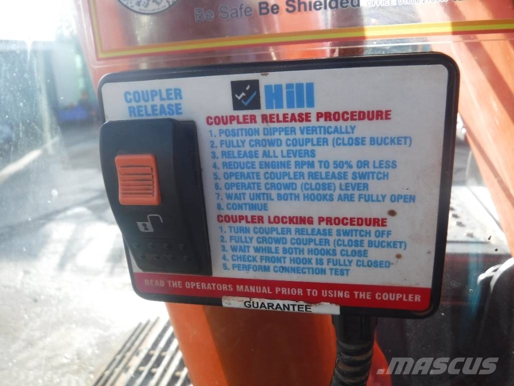 Hitachi ZX 130 LC N-7 Bageri gusjeničari