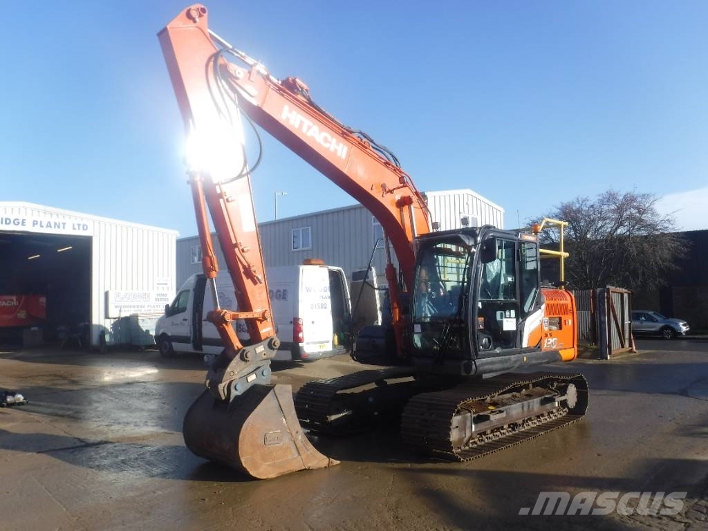 Hitachi ZX 130 LC N-7 Bageri gusjeničari