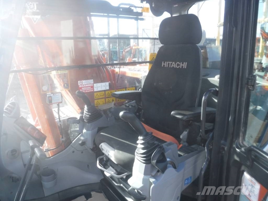Hitachi ZX 130 LC N-7 Bageri gusjeničari